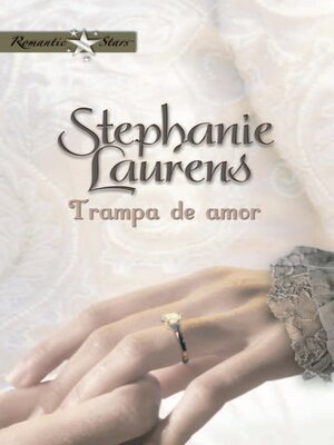 cover image of Trampa de amor